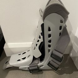 Aircast Walking Boot,  ideal for post-injury and/or post-op support