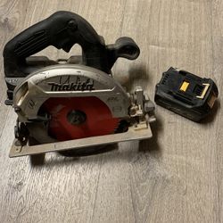 Makita Saw