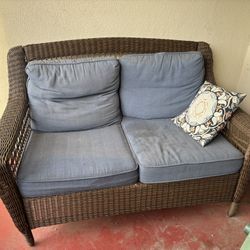 Porch Couch 6’x2.5’x3’
