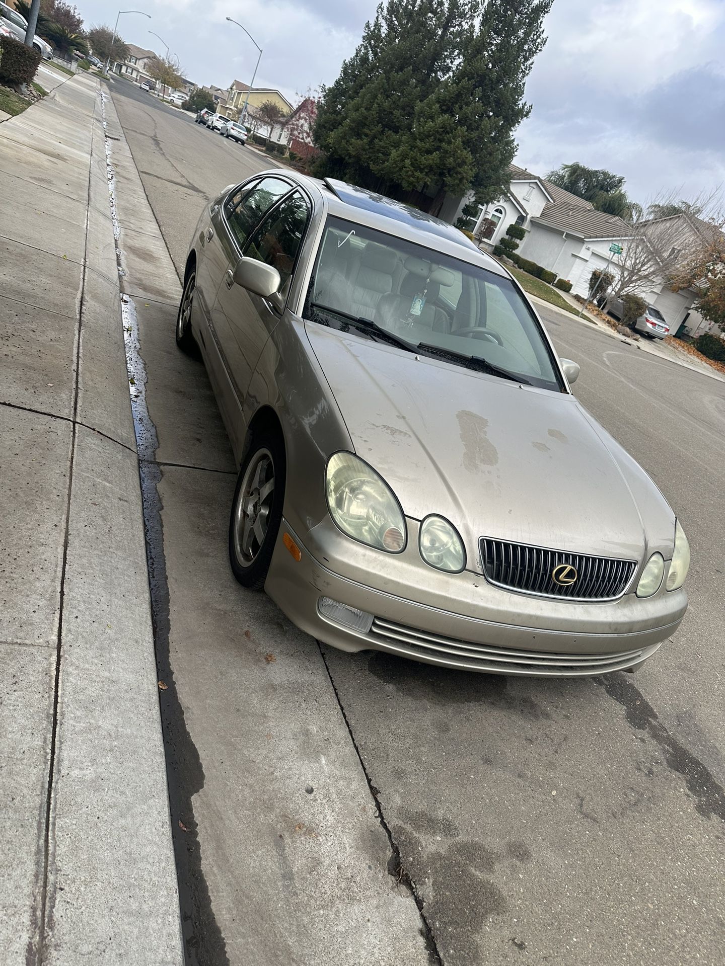 2001 Lexus GS 430