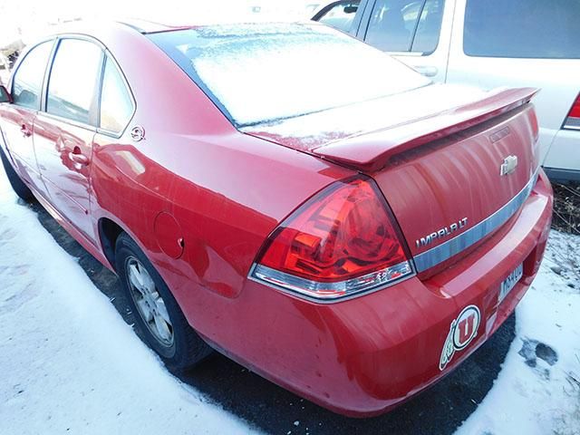 2009 Chevrolet Impala