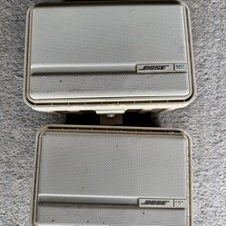 Bose 151 Outdoor Speakers