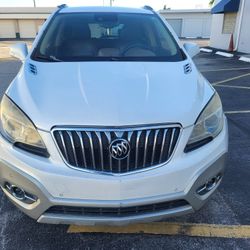 2014 Buick Encore