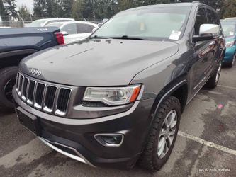 2014 Jeep Grand Cherokee