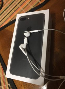 iPhone 7 EarPods