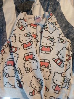 Kid sweater