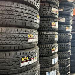 Tires Great Low Price  / Llantas 