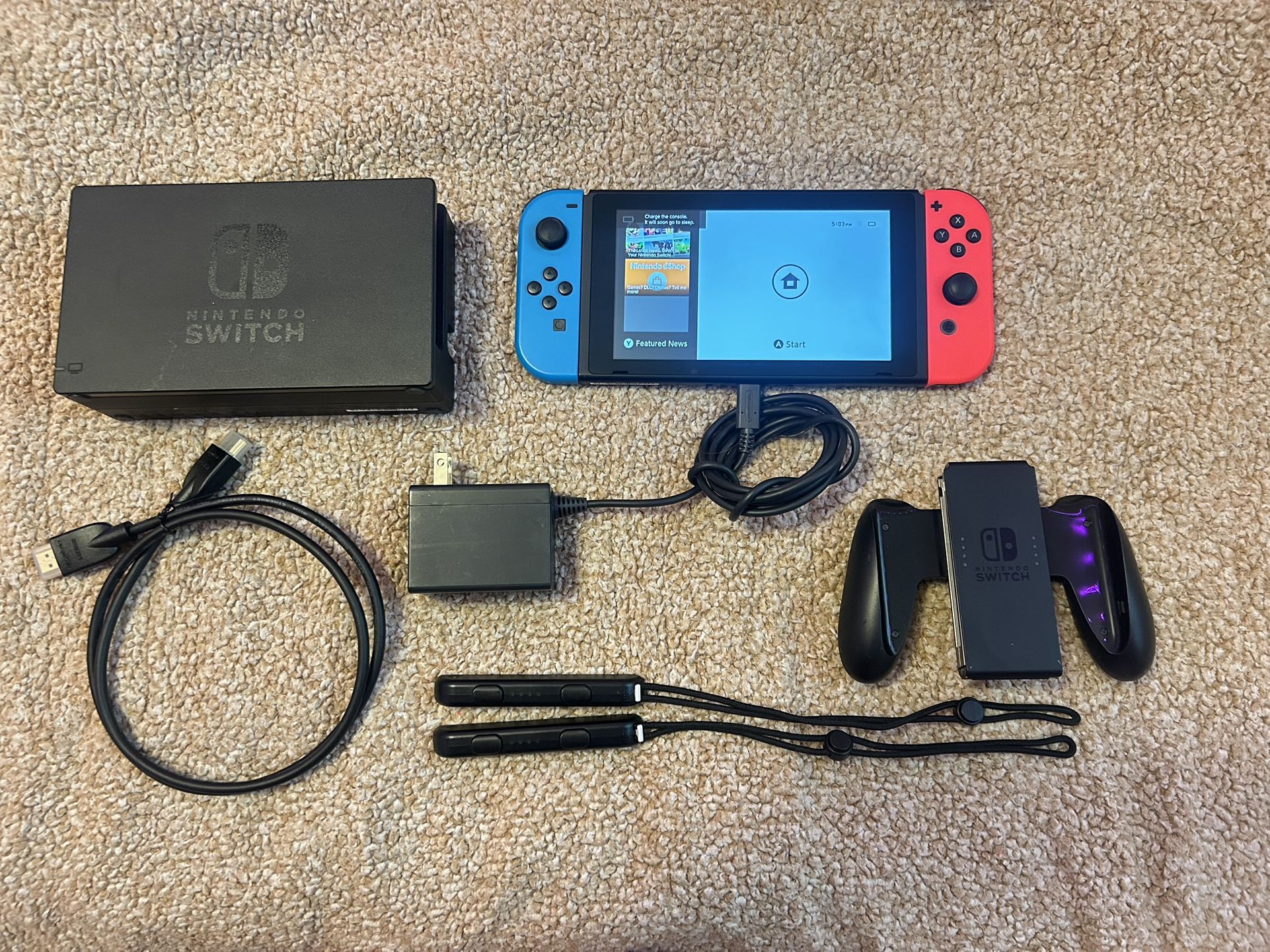 Nintendo Switch