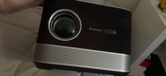 Aurzen Projector 4k