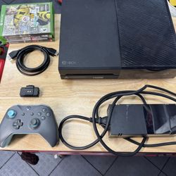Xbox One 