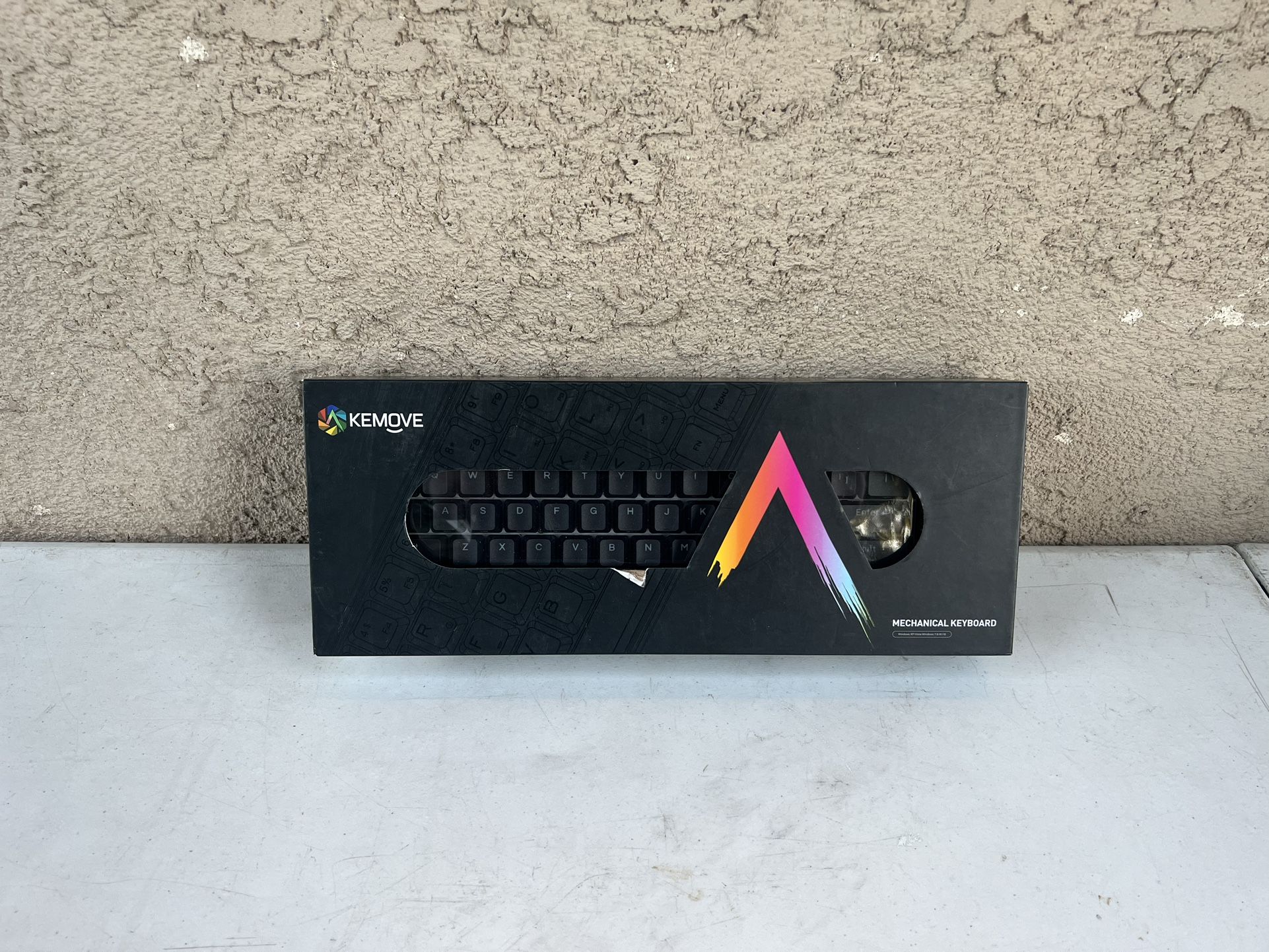 Kemove Mechanical Keyboard