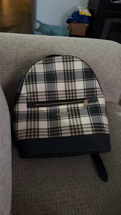 Coach Backpack