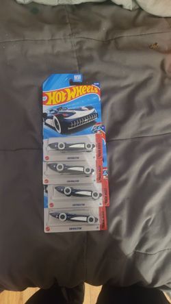 Hot Wheels Treasure Hunts