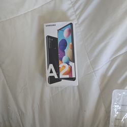 Samsung A21