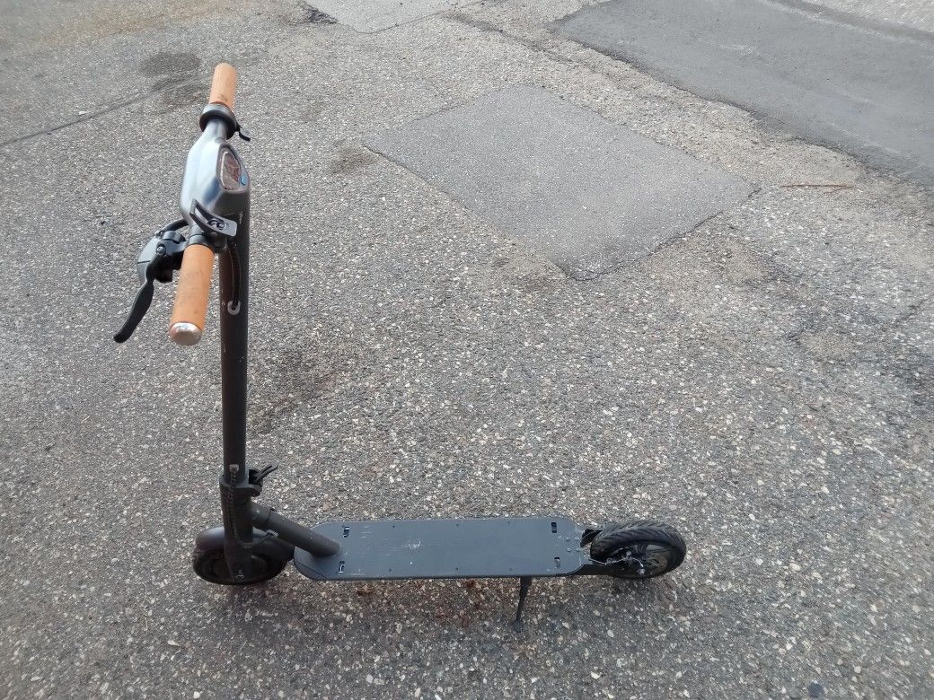 Jetson Scooter