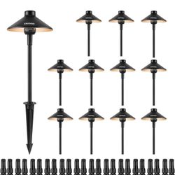 Low Voltage Landscape Pathway