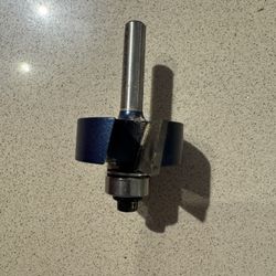Bosch Router Bit
