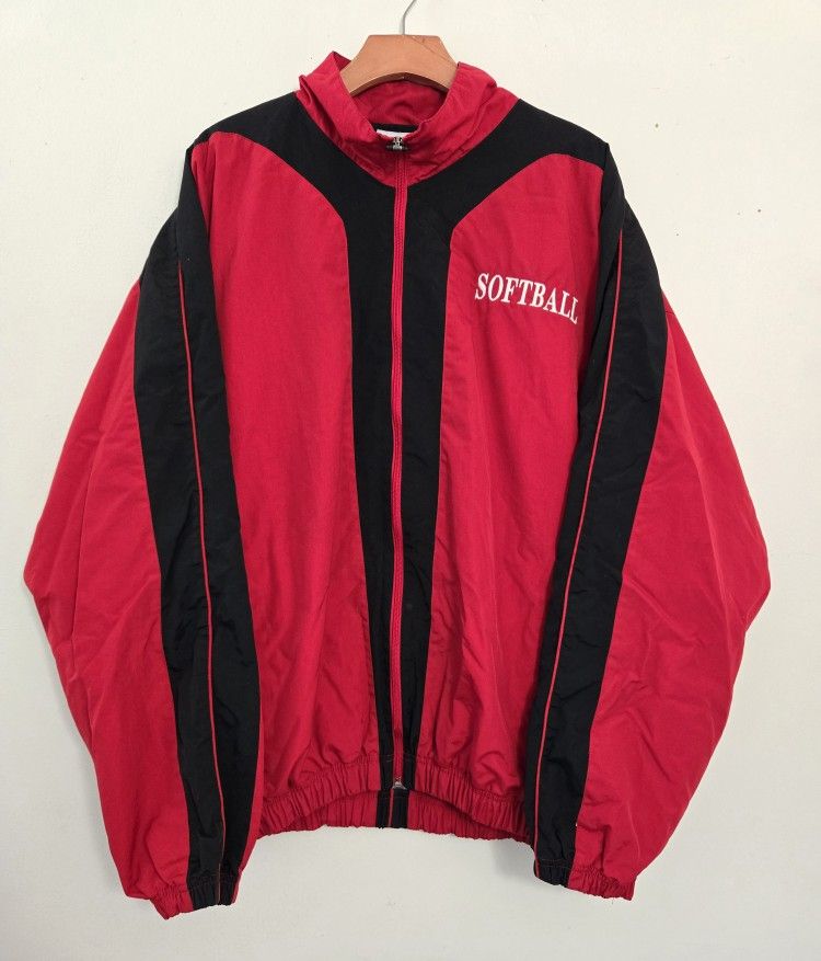 Russell Fresno State Softball Jacket