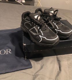 New Christian Dior Shoes Size 8.5 Men
