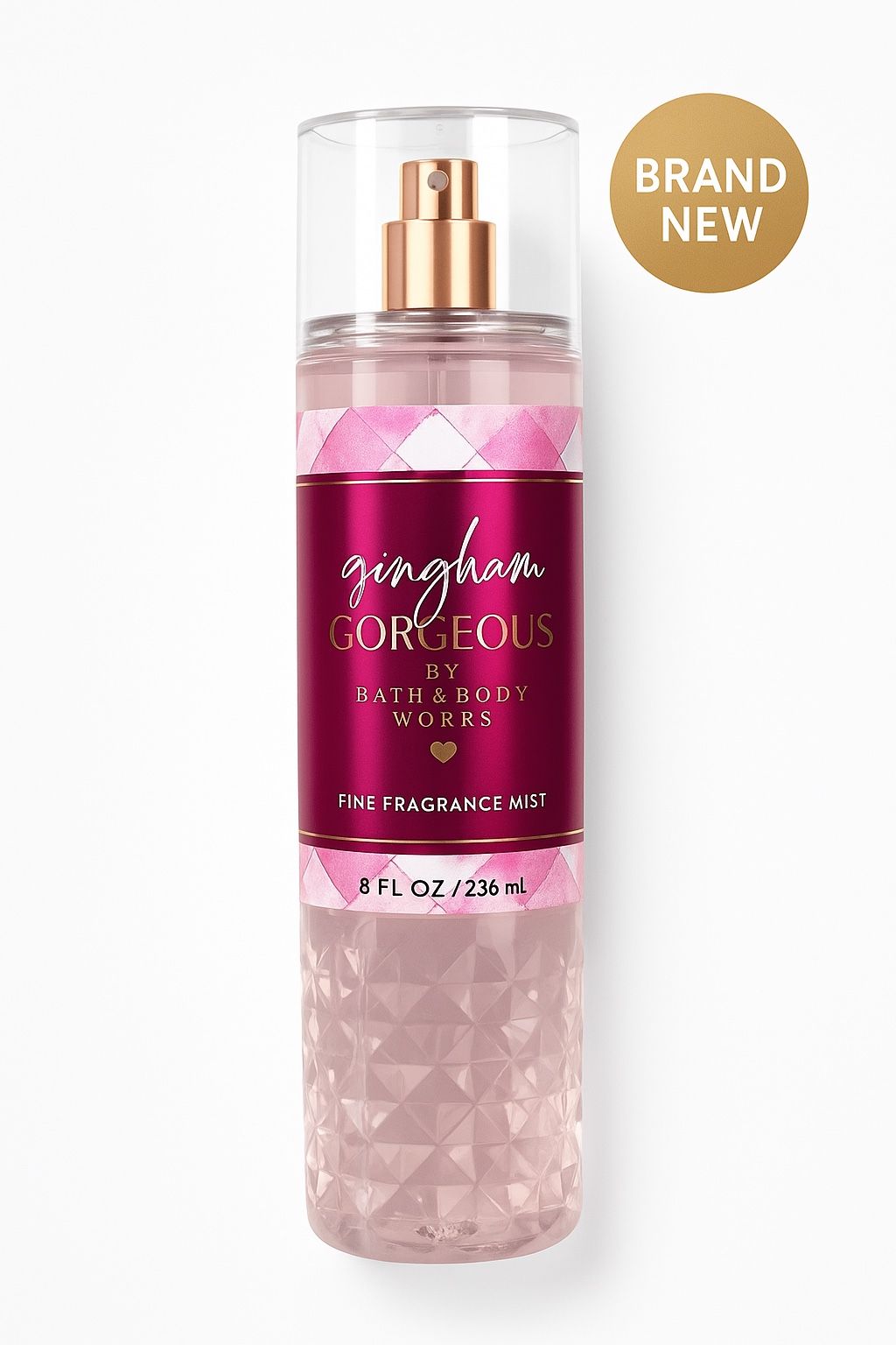 Gingham Gorgeous Fine Fragrance Mist