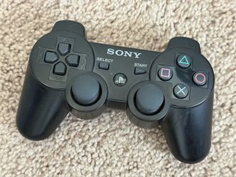 PS3 DualShock 3 Controller (For Parts/Repair)