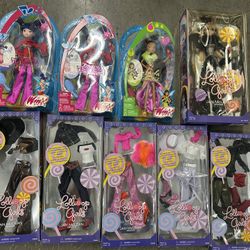 Winx Dolls 