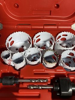 Milwaukee Hole Dozer Saw Set