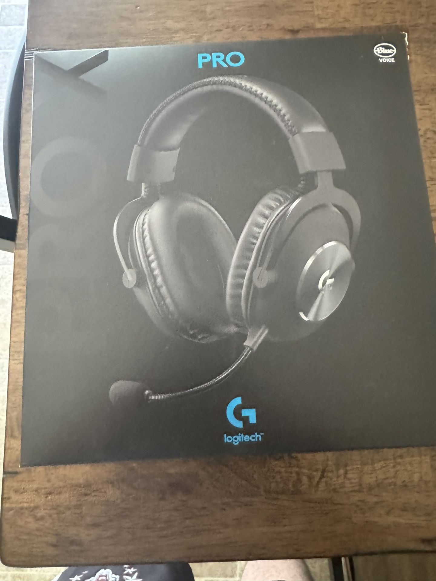 Logictech Pro X