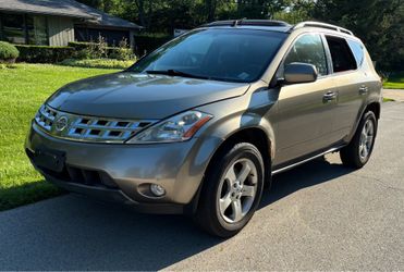 2003 Nissan Murano