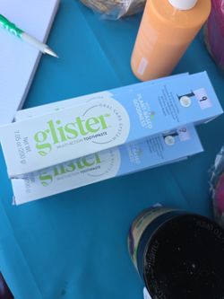 Pasta dental de Amway