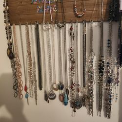 Beautiful Full Costume Jewelry 