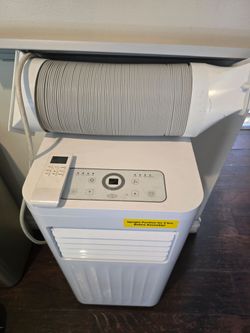 AC Portable unit