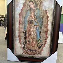 La Virgen Guadalupe