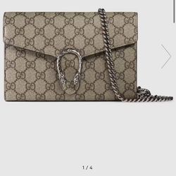 Gucci Chain Wallet