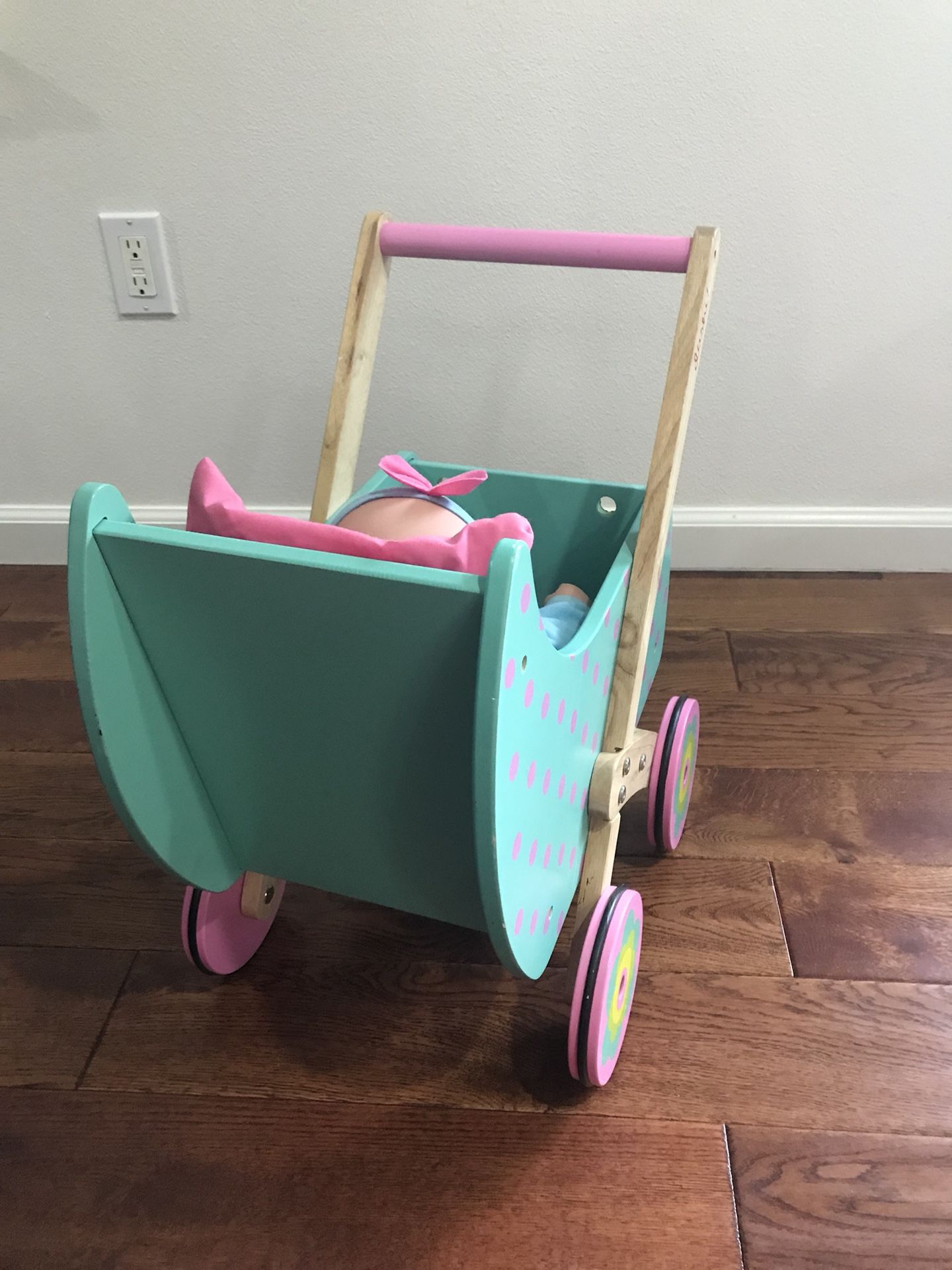 Dushi store baby carriage