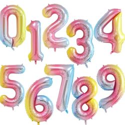 Numbers balloons jumbo 40 inch number balloons