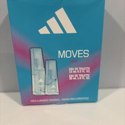 Adidas moves Her