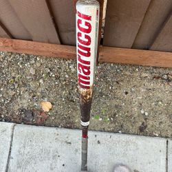 Marucci Bat