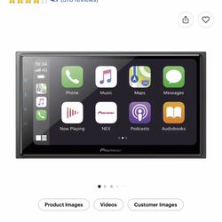 Pioneer Wireless CarPlay