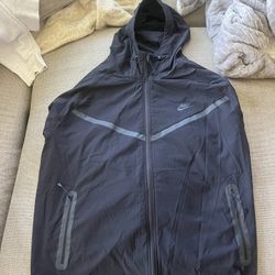 Windbreaker Nike Tech Hoodie