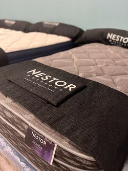 🌟Unbeatable Deals on Mattresses!👑 King/Cali King $175, 👸 Queen $100, Full from $90 – Take Home Today for Just $10 Down! 🚚🔥