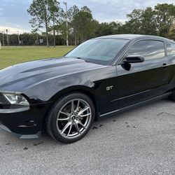 2010 Ford Mustang