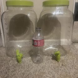 Drink/Beverage Dispensers