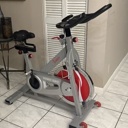Station Sunny Exercise Bike 