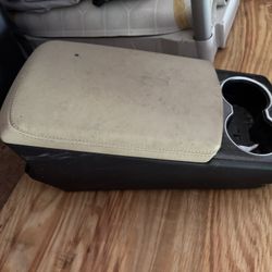 Tesla center Console For Rear Seat