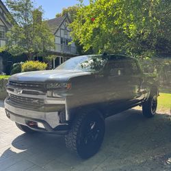2019 Chevrolet Silverado