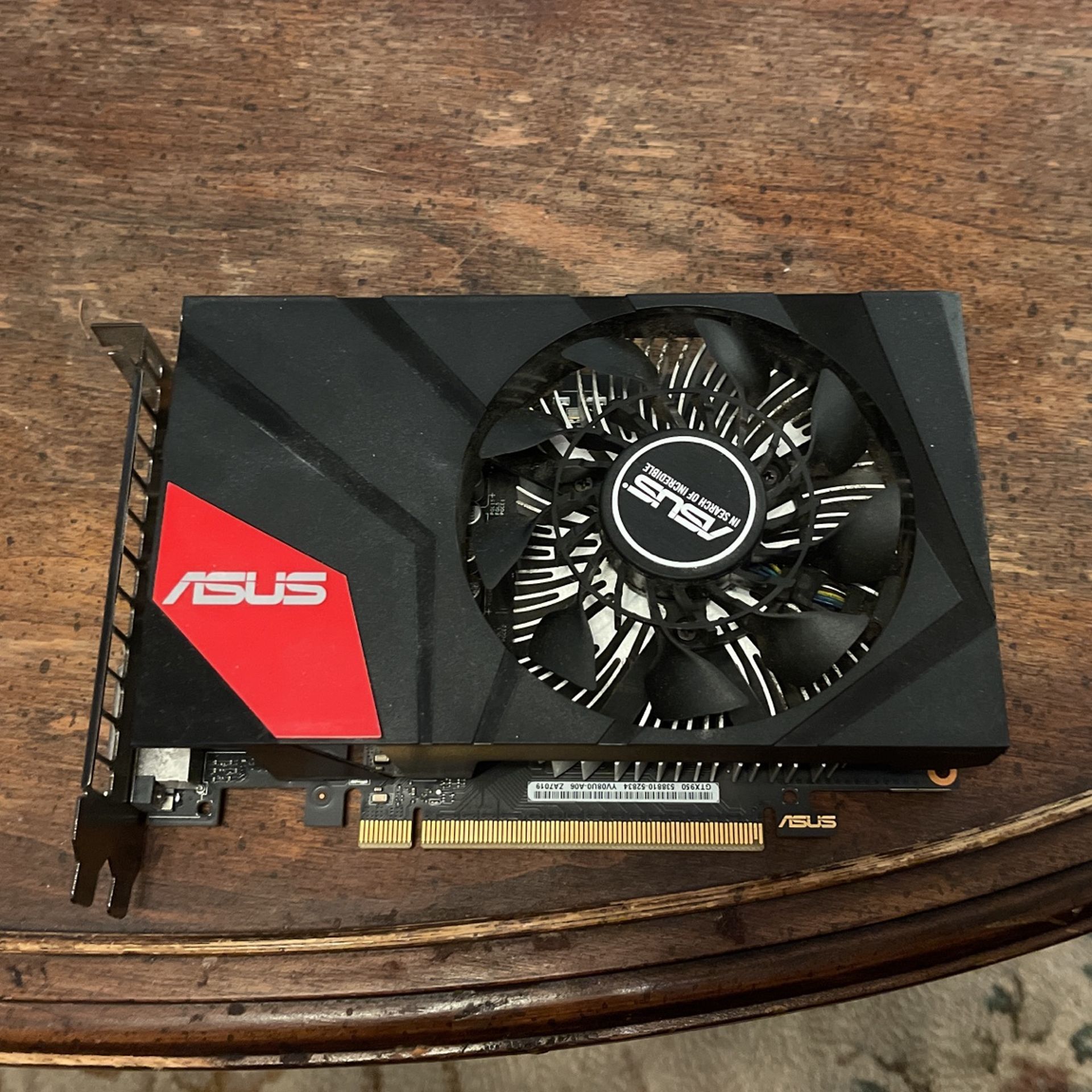 Asus Mini GTX950 2gb