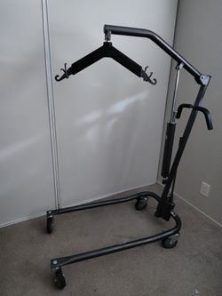 Hoyer Lift For Medical Patients