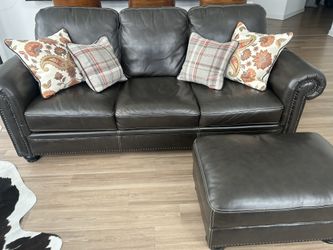 Raymour & Flanigan 3 Seater Couch