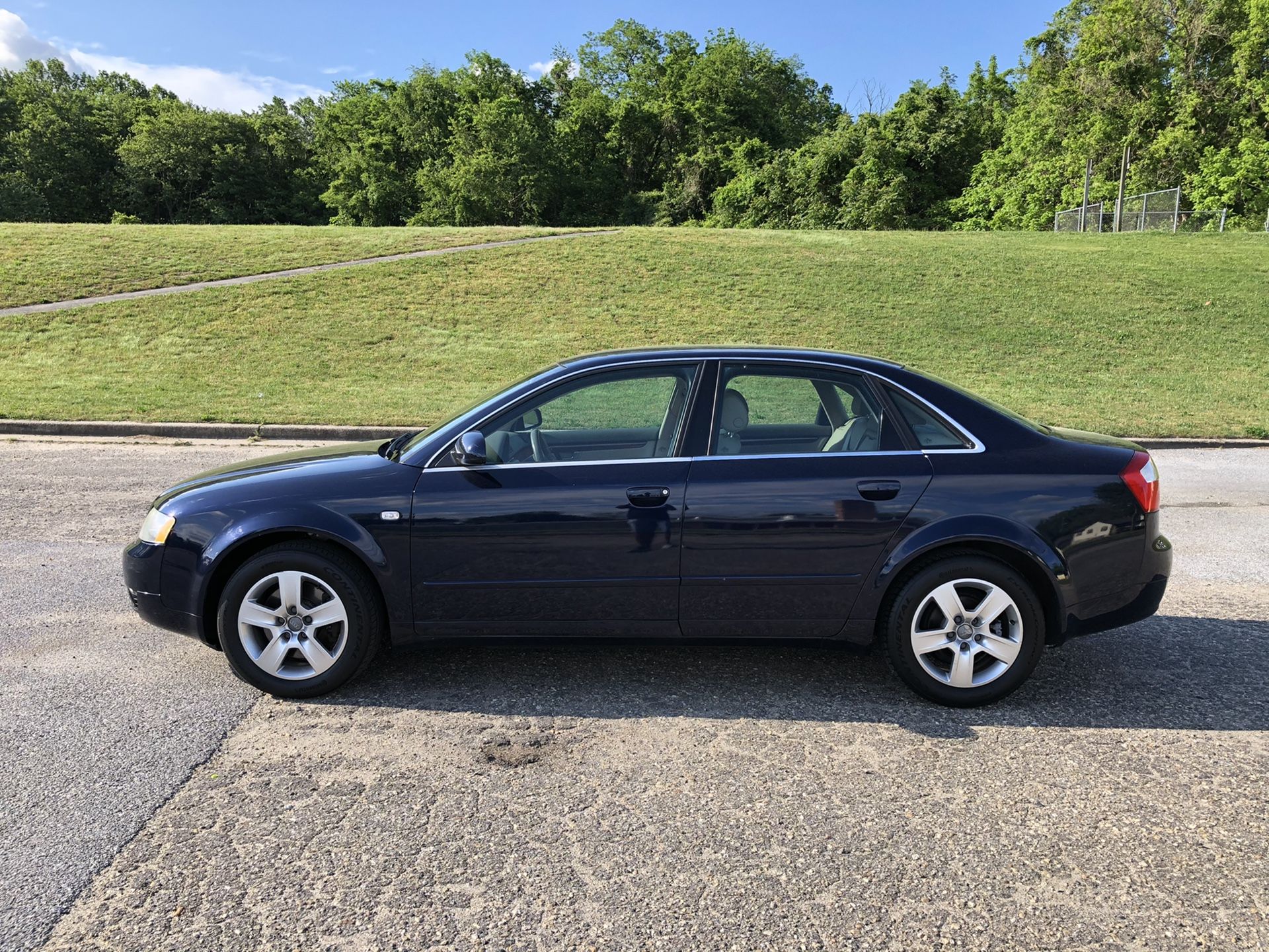 2004 Audi A4